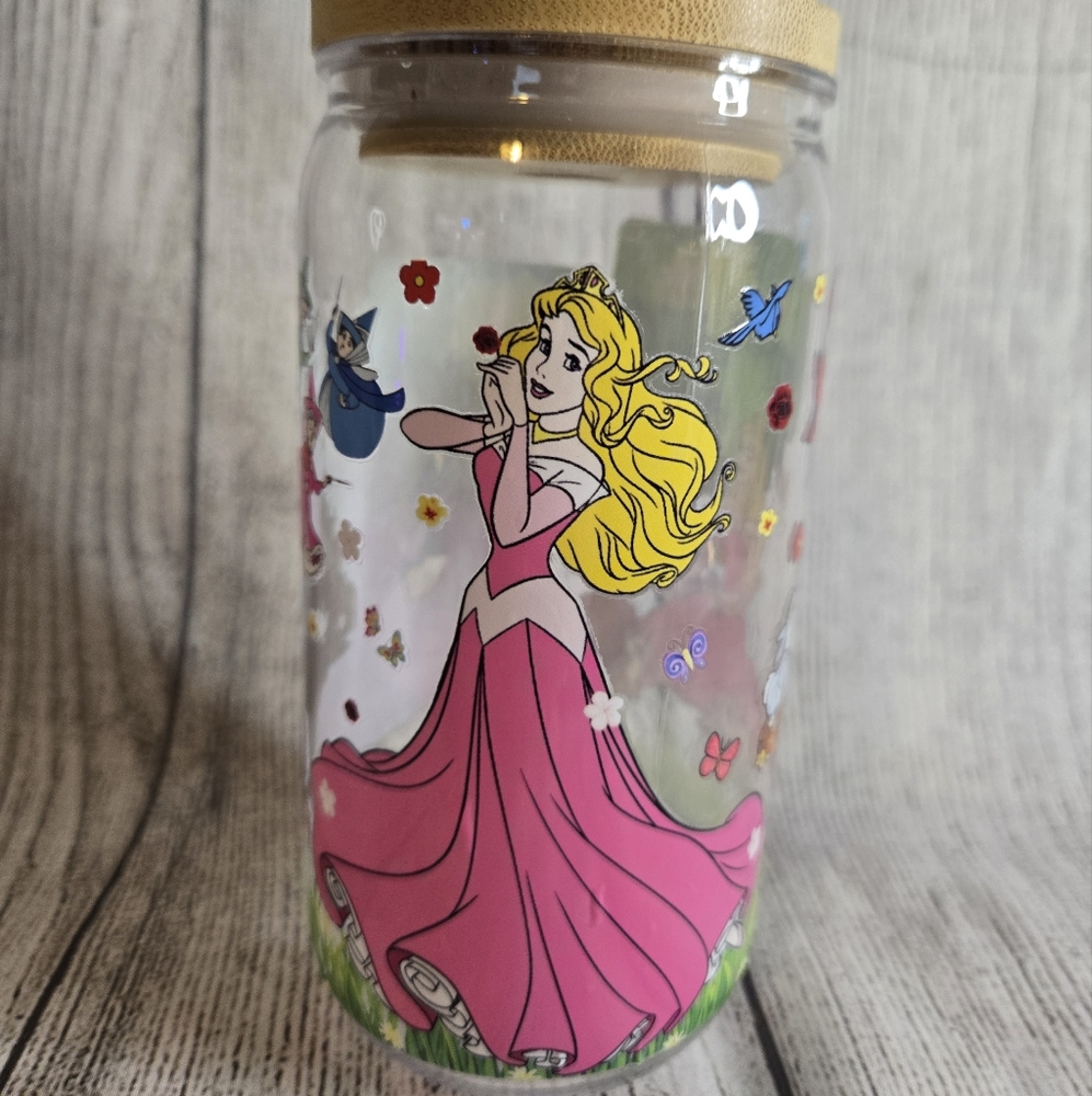 Aurora Plastic Libby Cup 16oz